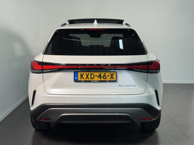 Lexus RX 450h+ Plug-in Hybrid President Line Limited | Schuif-/kanteldak | Nieuwe auto |