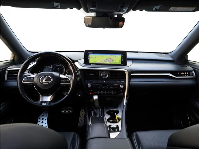Lexus RX 450h AWD F Sport Premium | Panoramadak | Mark Levinson | Trekhaak