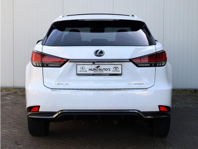 Lexus RX 450h AWD F Sport Premium | Panoramadak | Mark Levinson | Trekhaak