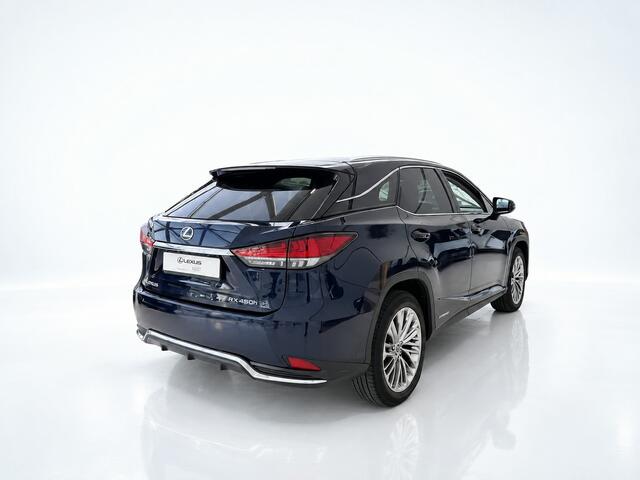 Lexus RX 450h 4WD President Line | Dealeronderhouden | NL auto |