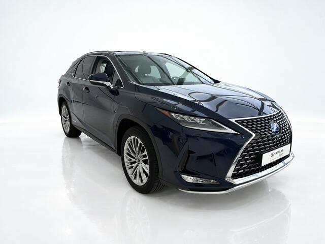 Lexus RX 450h 4WD President Line | Dealeronderhouden | NL auto |