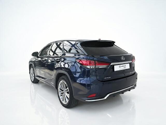 Lexus RX 450h 4WD President Line | Dealeronderhouden | NL auto |