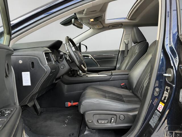 Lexus RX 450h 4WD President Line | Dealeronderhouden | NL auto |