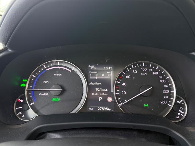 Lexus RX 450h 4WD President Line | Dealeronderhouden | NL auto |