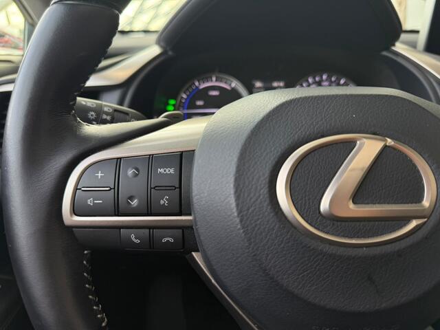 Lexus RX 450h 4WD President Line | Dealeronderhouden | NL auto |