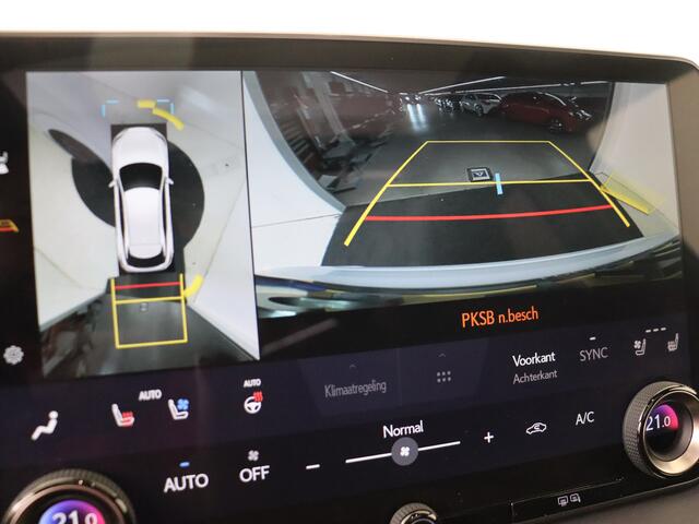 Lexus RX 500h F Sport Line | Dealer onderhouden | Mark Levinson | Panoramadak | Vierwielbesturing | 360 Camera | Lederen bekleding | Memory Seat | Stoel+stuurverwarming+achterbank | Stoelventilatie + achterbank |