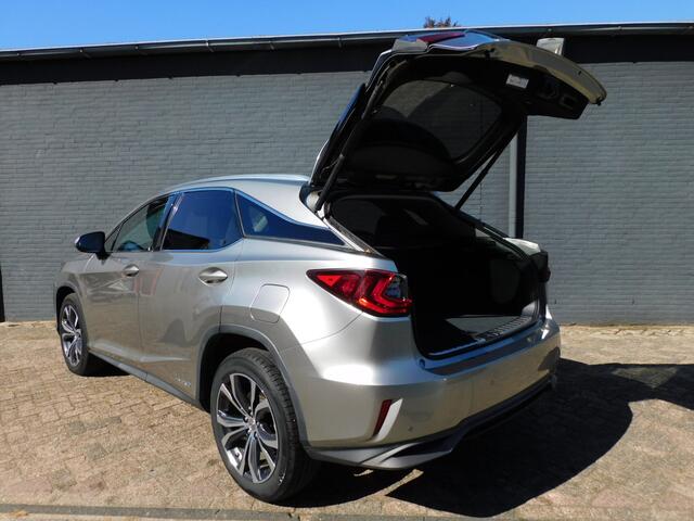 Lexus RX 450h 4WD Luxury Line TOPSTAAT! DEALER OND! STOELVERW+VENTILATIE! CAMERA! LEER! CRUISE! NAVI!