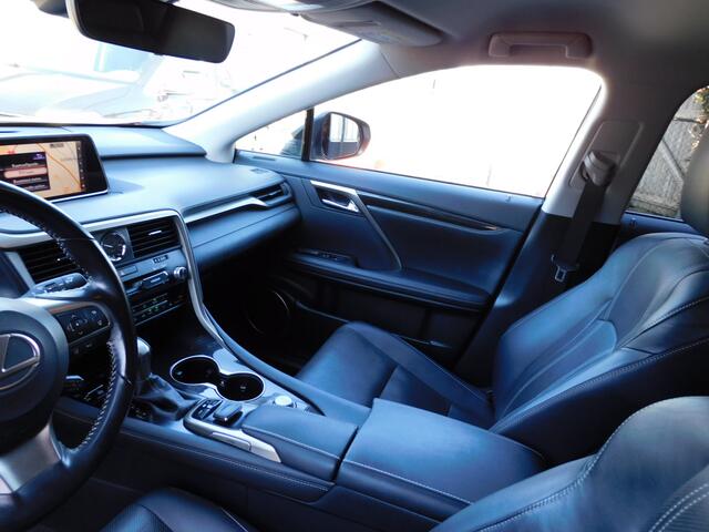 Lexus RX 450h 4WD Luxury Line TOPSTAAT! DEALER OND! STOELVERW+VENTILATIE! CAMERA! LEER! CRUISE! NAVI!