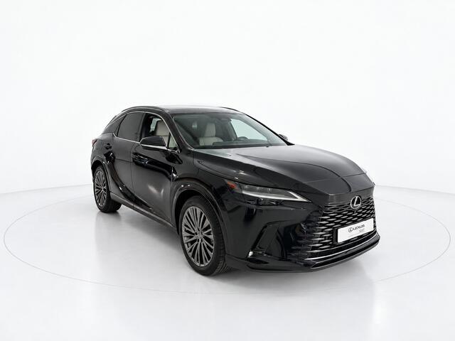 Lexus RX 450h+ Plug-in Hybrid President Line | Mark-Levinson | Panoramadak | Head-Up Display |
