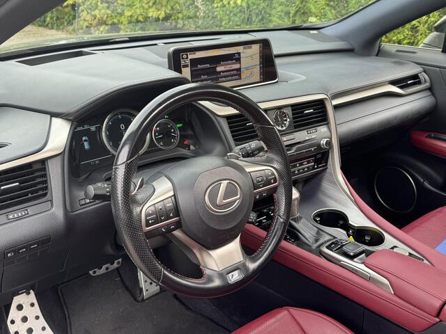Lexus RX 450h 4WD F Sport Trekhaak MarkLevinson – foto 2