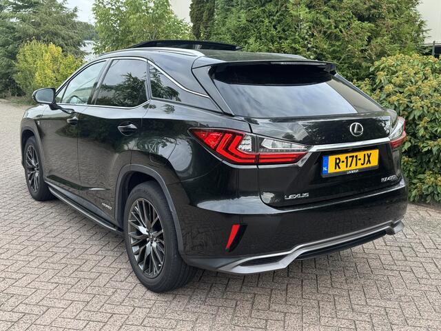 Lexus RX 450h 4WD F Sport Trekhaak MarkLevinson – foto 3