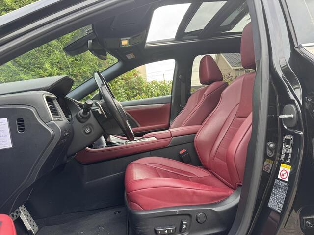 Lexus RX 450h 4WD F Sport Trekhaak MarkLevinson – foto 4