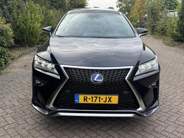 Lexus RX 450h 4WD F Sport Trekhaak MarkLevinson – foto 7