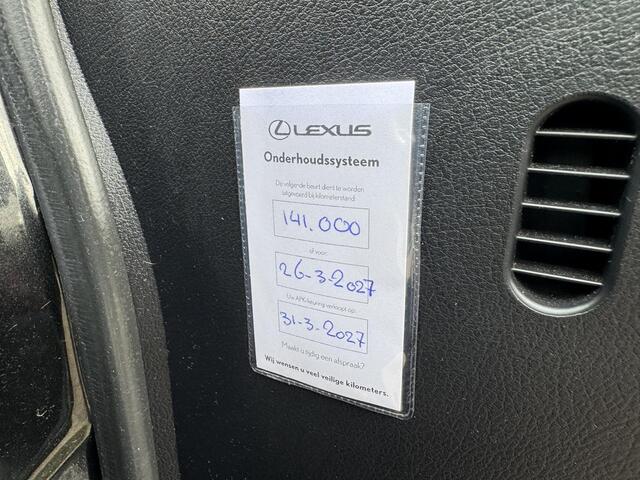 Lexus RX 450h 4WD F Sport Trekhaak MarkLevinson – foto 9
