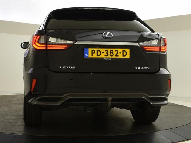 Lexus RX 450h 4WD | Trekhaak | 2000 kg trekgewicht – foto 8