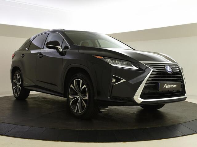 Lexus RX 450h 4WD Luxury Line 1ste Eigenaar | NL Auto | Schuifdak – foto 2