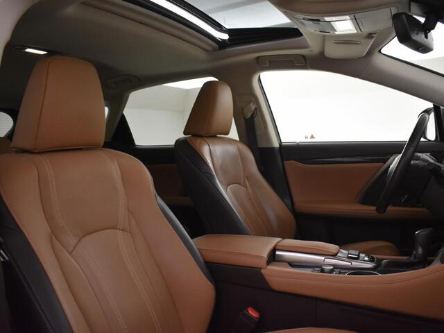 Lexus RX 450h 4WD Luxury Line 1ste Eigenaar | NL Auto | Schuifdak – foto 3