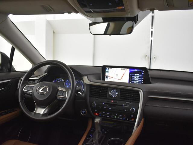 Lexus RX 450h 4WD Luxury Line 1ste Eigenaar | NL Auto | Schuifdak – foto 4