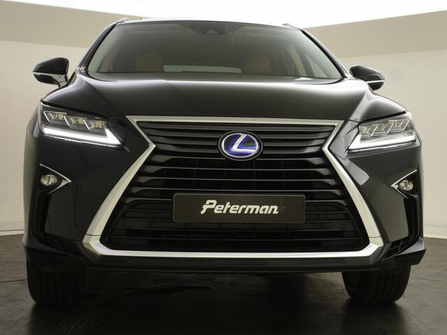 Lexus RX 450h 4WD Luxury Line 1ste Eigenaar | NL Auto | Schuifdak – foto 7