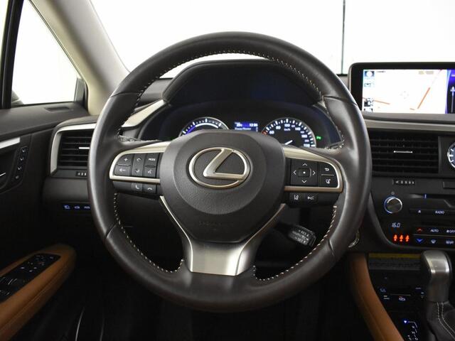 Lexus RX 450h 4WD Luxury Line 1ste Eigenaar | NL Auto | Schuifdak – foto 9