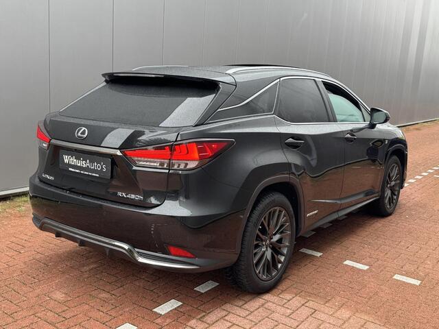 Lexus RX 450h AWD F Sport Panorama (Nw beurt Lexus dealer) – foto 2