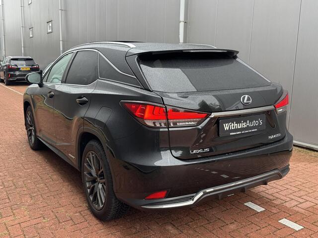 Lexus RX 450h AWD F Sport Panorama (Nw beurt Lexus dealer) – foto 5
