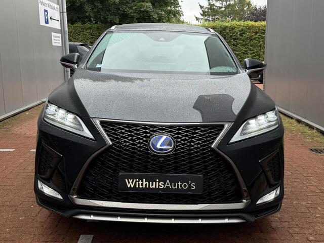 Lexus RX 450h AWD F Sport Panorama (Nw beurt Lexus dealer) – foto 6