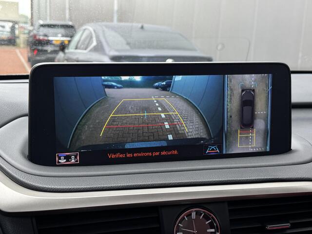 Lexus RX 450h AWD F Sport Panorama (Nw beurt Lexus dealer) – foto 10