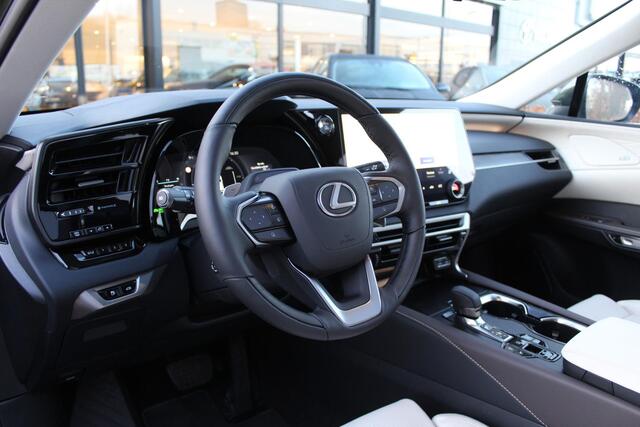 Lexus RX 450h+ Plug-in Hybrid President Line | Rijklaar | Pano | Mark Levinson | Head-Up | Semi-Aniline leder | Memory | MY26 – foto 2