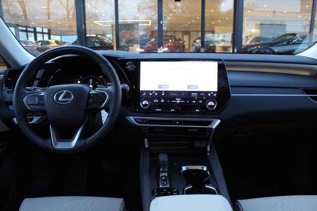 Lexus RX 450h+ Plug-in Hybrid President Line | Rijklaar | Pano | Mark Levinson | Head-Up | Semi-Aniline leder | Memory | MY26 – foto 4
