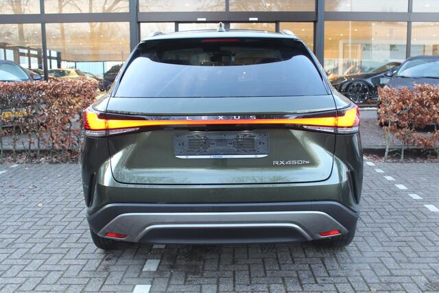 Lexus RX 450h+ Plug-in Hybrid President Line | Rijklaar | Pano | Mark Levinson | Head-Up | Semi-Aniline leder | Memory | MY26 – foto 5
