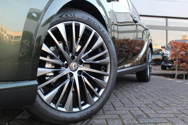 Lexus RX 450h+ Plug-in Hybrid President Line | Rijklaar | Pano | Mark Levinson | Head-Up | Semi-Aniline leder | Memory | MY26 – foto 10