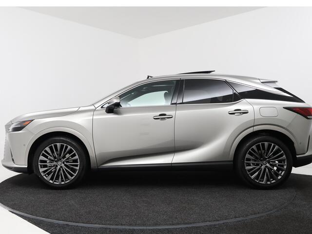 Lexus RX 450h+ Plug-in Hybrid President Line | Mark Levinson | Panoramadak | 360 Camera | – foto 3