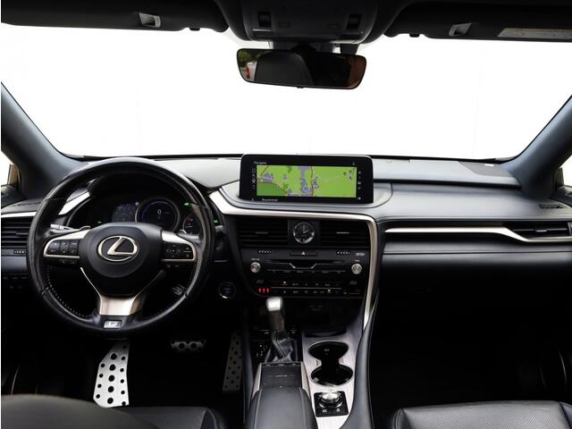 Lexus RX 450h AWD F Sport Premium | Mark Levinson | Panoramadak | 360 Camera – foto 3