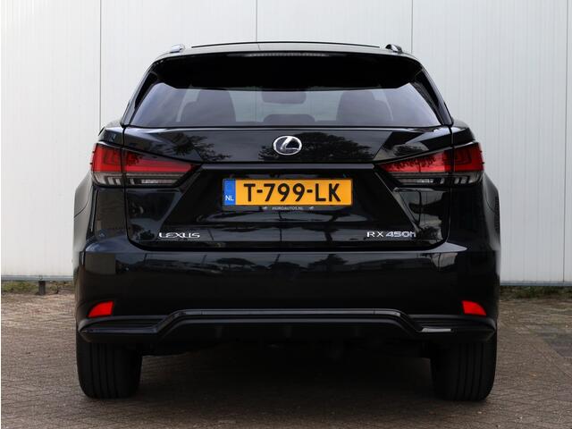 Lexus RX 450h AWD F Sport Premium | Mark Levinson | Panoramadak | 360 Camera – foto 4