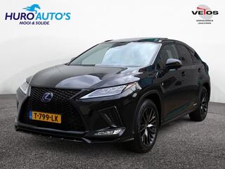 Lexus RX 450h AWD F Sport Premium | Mark Levinson