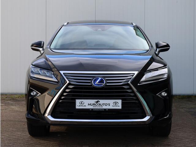 Lexus RX 450h 4WD Luxury Line | Panoramadak | Head up | Stoelventilatie – foto 2