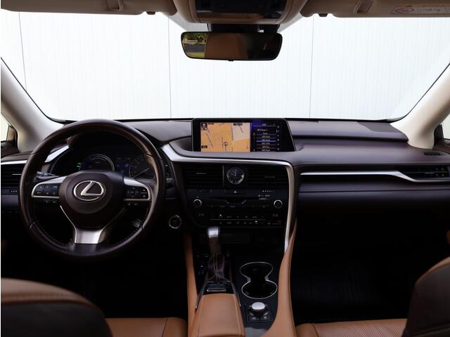 Lexus RX 450h 4WD Luxury Line | Panoramadak | Head up | Stoelventilatie – foto 3