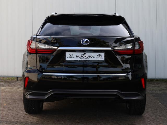Lexus RX 450h 4WD Luxury Line | Panoramadak | Head up | Stoelventilatie – foto 4