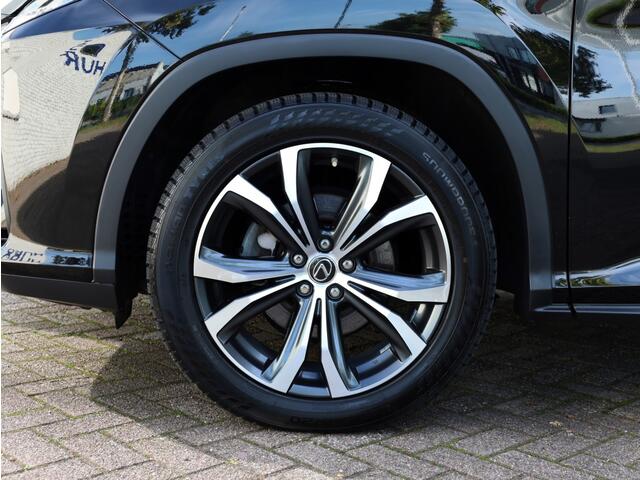 Lexus RX 450h 4WD Luxury Line | Panoramadak | Head up | Stoelventilatie – foto 9