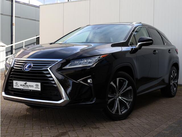 Lexus RX 450h 4WD Luxury Line | Panoramadak | Head up | Stoelventilatie – foto 10