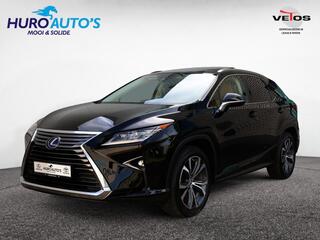 Lexus RX 450h 4WD Luxury Line | Panoramadak | Hea