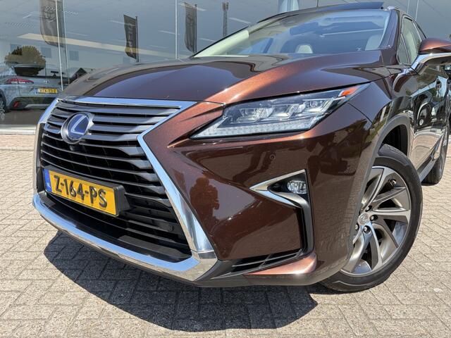 Lexus RX 450h 4WD President Line | Trekhaak | Mark Levinson | Android Auto | Schu – foto 2
