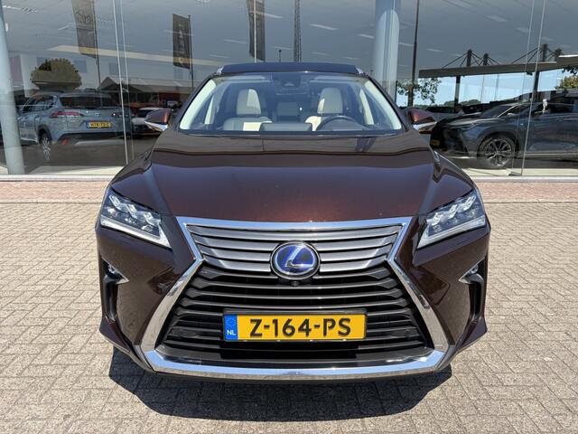 Lexus RX 450h 4WD President Line | Trekhaak | Mark Levinson | Android Auto | Schu – foto 6