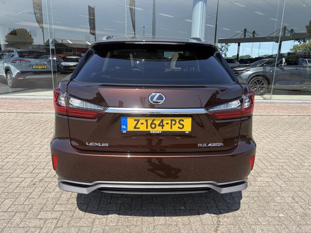 Lexus RX 450h 4WD President Line | Trekhaak | Mark Levinson | Android Auto | Schu – foto 7