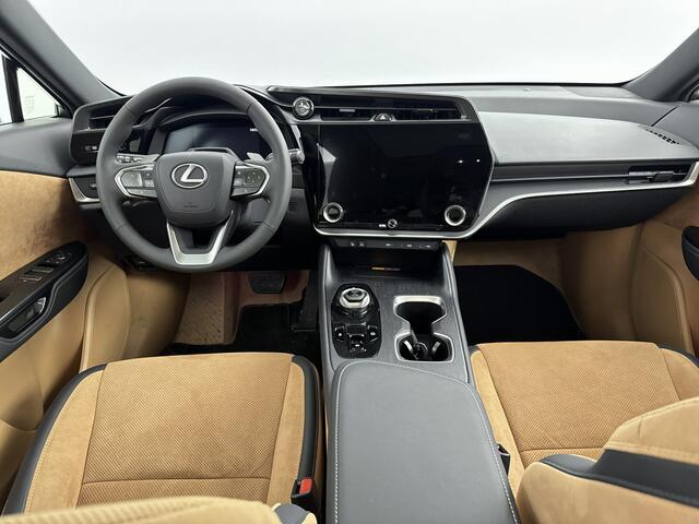 Lexus RZ 300e President Line 71 kWh | Full Option | Dimbaar Panorama dak |