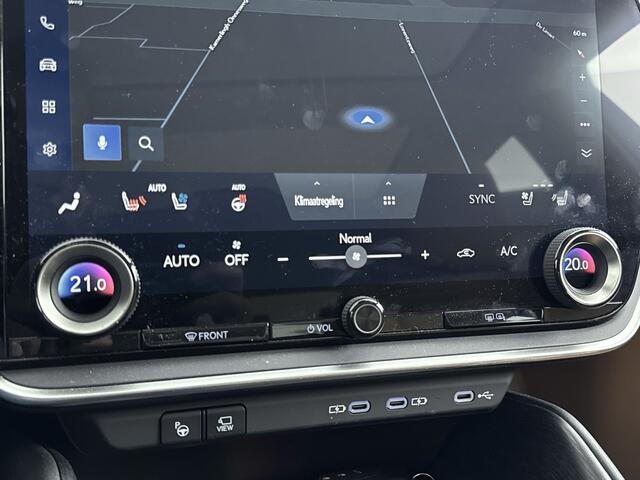 Lexus RZ 300e President Line 71 kWh | Full Option | Dimbaar Panorama dak |