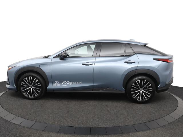 Lexus RZ 300e 35th Edition 71 kWh | 20 Inch Lichtmetalen velgen | Rondomzicht camera | Head-Up Display