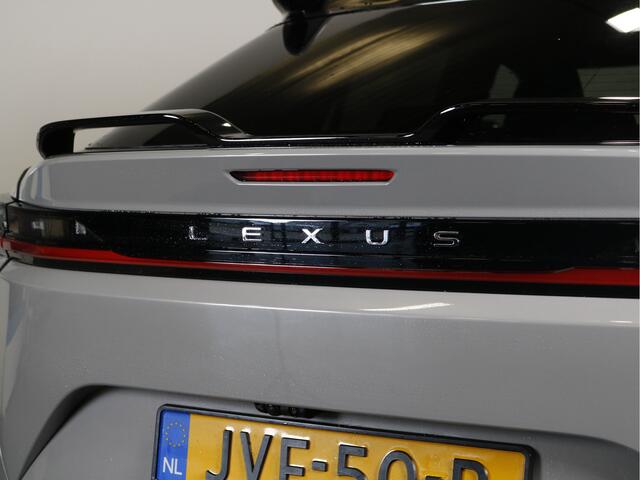 Lexus RZ 550e DIRECT 4 F SPORT 77 kWh