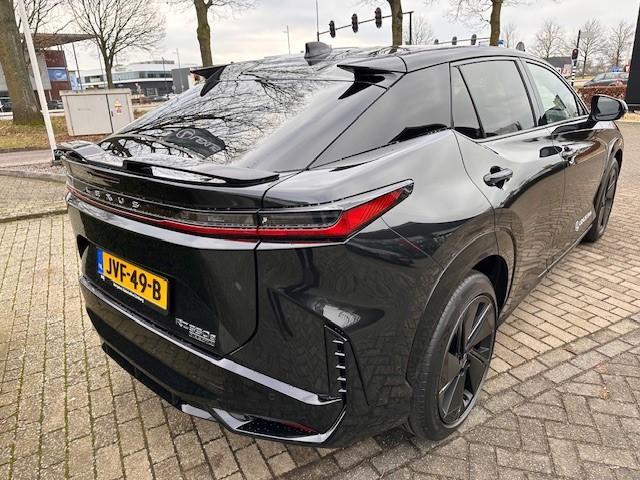 Lexus RZ 550e DIRECT 4 F SPORT 77 kWh